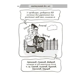 Візуалізований довідник. Новий український правопис в ілюстраціях. Правила — легко та швидко - Марина Коновалова - мініатюра 6