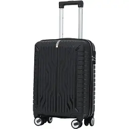 Валіза Semi Line 19" S Black (T5613-1)