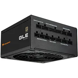 Блок живлення Cougar GLE 1000 1000W 80 Plus Gold Modular (GLE1000) - мініатюра 7