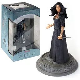 Фігурка DarkHours Netflix The Witcher Yennefer Відьмак Єнніфер 26см WST DH TW Y - мініатюра 2