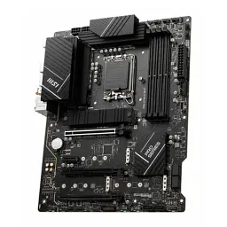 Материнська плата MSI PRO Z790-P WIFI - мініатюра 3