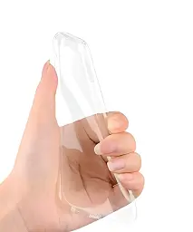 Чохол до мобільного телефона BeCover Silicone Tecno Spark Go 2 (KM4) Transparent (714682)
