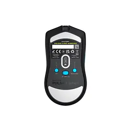 Мишка Hator Pulsar 3 Pro Wireless Black (HTM640) - мініатюра 6