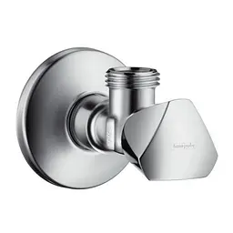 Вентиль кутовий 1/2 * 1/2 Hansgrohe 13903000, Хром