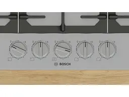 Газова варильна поверхня Bosch PCQ7A5I90 - мініатюра 3