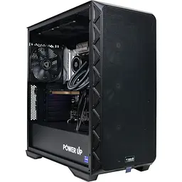 Робоча станція Power Up Desktop #338 Core i3 14100F/32 GB/SSD 1TB/NVIDIA Quadro RTX A4000 16 Gb