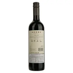 Вино Emiliana Adobe Syrah, червоне, сухе, 13,5%, 0,75 л (8000019987910) - мініатюра 2