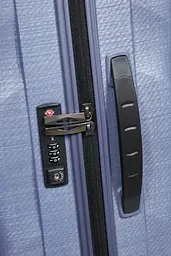 Валіза 75 См Samsonite C-LITE LAVENDER 75x51x31 CS2*81004 - мініатюра 5