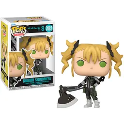 Фігурка Funko Pop Кайдзю №8 Кікору Шиномія Kaiju No. 8 Kikoru Shinomiya 10 см FP KN8 KS 2082