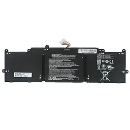 Акумулятор для ноутбука HP ME03XL (Stream 11-D, 13-C series) 11.4V 3080 mAh 37Wh Black - мініатюра 3