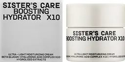 Гель-крем для обличчя Sister's Aroma Boosting Hydrater X10 зволожуючий 50 мл - мініатюра 2