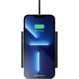 Бездротовий зарядний пристрій Native Union Drop Magnetic Wireless Charger Black (DROP-MAG-BLK-NP) - мініатюра 2
