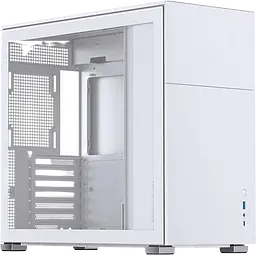 Корпус JONSBO D41 STD White - мініатюра 2