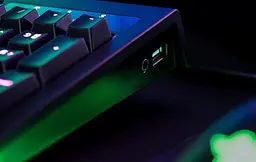 Клавіатура Razer BlackWidow Chroma V2 USB Black (RZ03-02032300-R3M1) Б/в - мініатюра 5