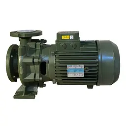 Насос моноблочний Saer IR 40-160NA 5,5 кВт (55 м3/год, 39 м) 000020578
