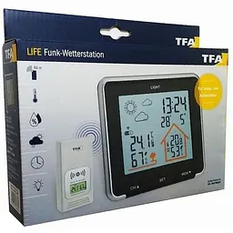 Метеостанція TFA LIFE 35115301 - мініатюра 9