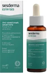Сироватка для тіла Sesderma Estryses Anti-stretch Mark Serum Forte проти розтяжок 50 мл - мініатюра 2
