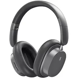 Накладні бездротові навушники Baseus Bowie D05 Wireless Headphones (NGTD02021) Grey