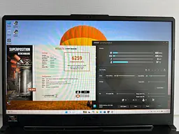Ігровий ноутбук ASUS TUF Gaming A17 FA706IH-RS53 17.3" 144Hz (Ryzen 5 4600H / 16GB / SSD 256GB / GTX 1650 4GB) Refurbished - мініатюра 6