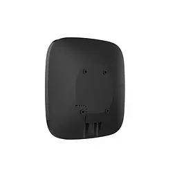 Інтелектуальна централь Ajax Hub 2 (4G) чорна з 2G, 3G, 4G, Ethernet, підтримкою датчиків з фотоверифікацією (26-00160) - мініатюра 3