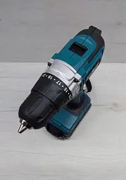 Акумуляторний шуруповерт Schwartzmann CDRL-14. 4D освітлення робочої зони 2 режими 1300 об/хв - мініатюра 2