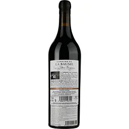 Вино Domaine De La Baume AOP Languedoc Pezenas 2020 червоне сухе 0.75 л у подарунковій упаковці - мініатюра 3