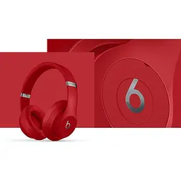 Бездротові навушники Beats Studio 3 Wireless Over-Ear Headphones (MQD02) червоні - мініатюра 8