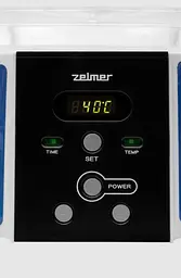 Дегідратор сушарка для продуктів овочів грибів фруктів 520 Вт Zelmer ZFD 1005 - мініатюра 5