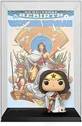 Фігурка Фанко Поп Чудо-жінка Funko Pop Wonder Woman 10 см WW 03 - мініатюра 4