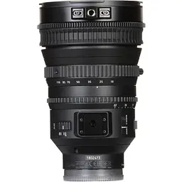 Об'єктив Sony E PZ 18-110 mm f/4.0 G OSS (SELP18110G.SYX) [121732] - мініатюра 8