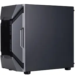 Корпус 1stPlayer D3-A Black без БЖ (D3-A-BK) - мініатюра 7