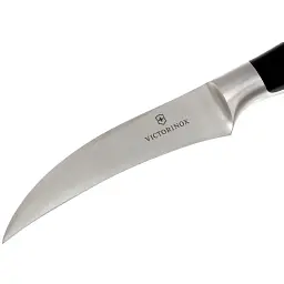 Кухонний ніж Victorinox Grand Maitre Shaping 8см Black (7.7303.08G) - мініатюра 4