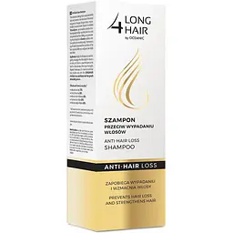 Шампунь Long4Hair проти випадіння волосся 200 мл - мініатюра 2