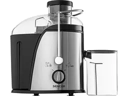 Соковитискач Sencor SJE 741SS - мініатюра 2