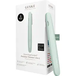 Тример для тіла GESKE Precision Trimmer 4in1 Green (HB0451) [132062] - мініатюра 10