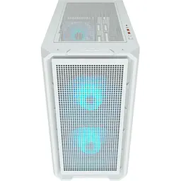 Корпус Cougar MX600 Mini RGB White (MX600 Mini RGB White) Без БП - мініатюра 5