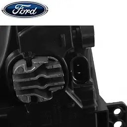 LED Протитуманні фари для Ford Fusion 2019-12V 9W з проводкою Комплект (OEM: LH - KS7Z-15201-B RH - KS7Z-15200-B) (FD-9005-LED) - мініатюра 5