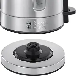 Електрочайник Russell Hobbs Compact Home 24190-70 - мініатюра 5