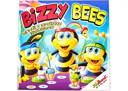 Настільна гра JoyBand Працьовиті бджілки (Bizzy Bees) (укр.) (70000) - мініатюра 2