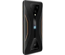Захищений смартфон Blackview BL5000 8/128 GB АКБ 4 980 мА·год 5G Orange - мініатюра 6