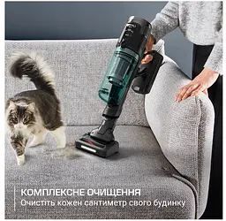 Акумуляторний пилосос Rowenta X-Force Flex 12.60 NEO Auto Surface RH9L42WO - мініатюра 6