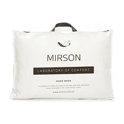 Наматрацник MirSon Стандарт Natural Line Wollen Aloe Vera 961 90х190 см (2200000835659) - мініатюра 6