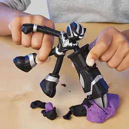 Набір для творчості з масою для ліплення Hasbro Play-doh Пригоди героїв (G0333) - мініатюра 11