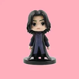Фігурка чибі Гаррі Поттер Северус Снейп Harry Potter Severus Snape 7 см FCH HP SS 7 - мініатюра 2