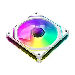 Кулер до корпусу Gamemax (FN12A-S8I-W) - мініатюра 6