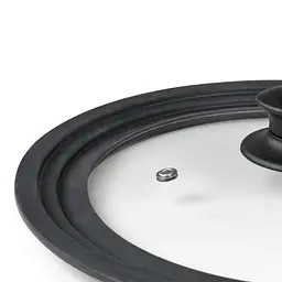 Кришка Flonal Multisize Glass Lid 28/30/32 см (PIECVMS28) - мініатюра 2