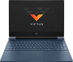 Ноутбук HP Victus Hewlett Packard 15-fa2042ru 15.6" FHD IPS,300n/i5-13420H (4.6)/16Gb/SSD1Tb/RTX 3050, 6GB/DOS/Синий