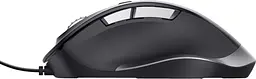 Миша Trust Fyda Comfortable ECO Black/Grey (24728) [93103] - мініатюра 4