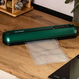 Аппарат для вакуумной упаковки Jay Kang HP-17424-2-GR - мініатюра 9
