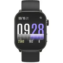 Смарт-годинник Kieslect Smart Watch Balancs Black - мініатюра 2